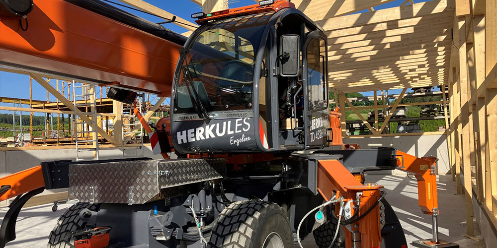 Herkules TD 45260 EKN 24V2