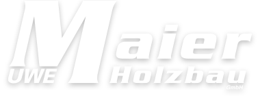 Uwe Maier Holzbau GmbH – Logo