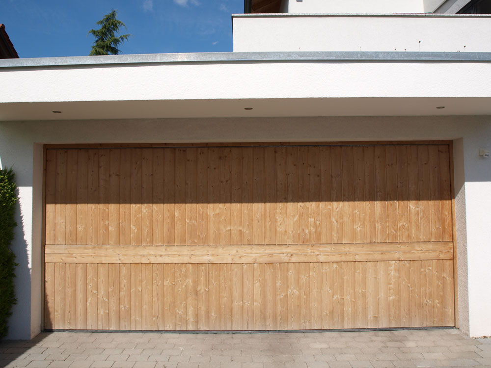 Uwe Maier Holzbau – Garage & Carport