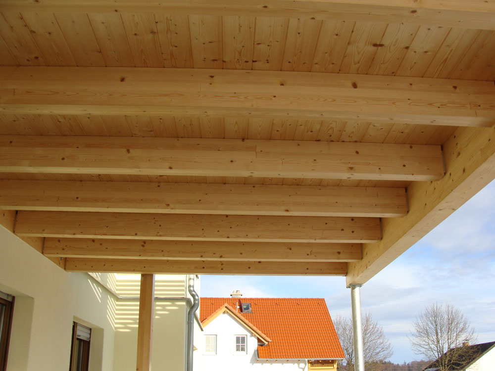 Uwe Maier Holzbau – Sanierung, Aufstockung, Anbauten