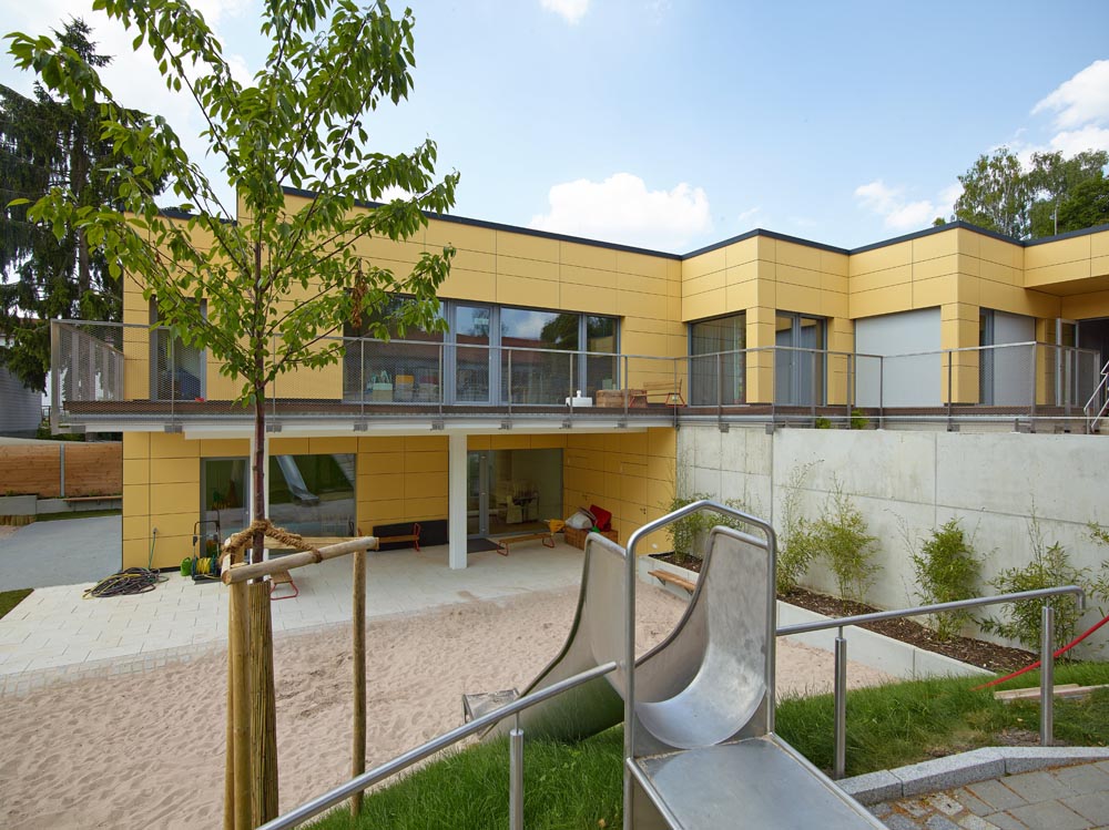 Uwe Maier Holzbau – Wohnhausneubau – Linsbauer