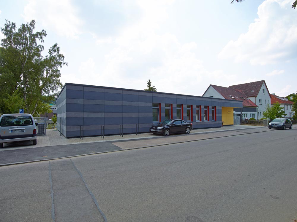 Uwe Maier Holzbau – Wohnhausneubau – Linsbauer