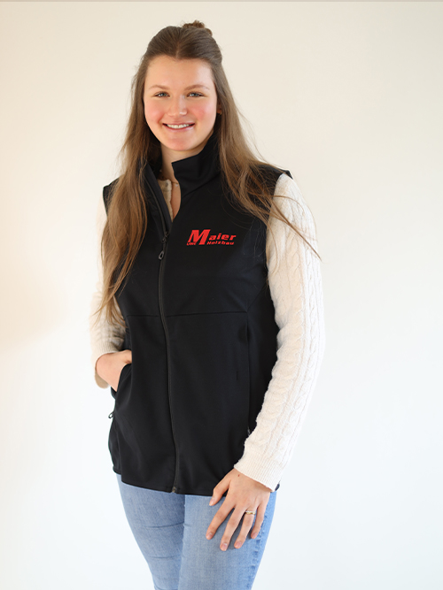 Uwe Maier Holbau GmbH – Hanna Weber
