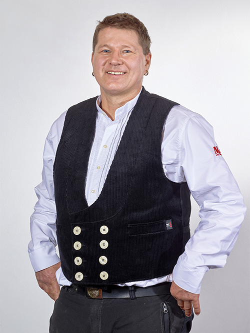 Uwe Maier Holbau GmbH – Klaus Serwe