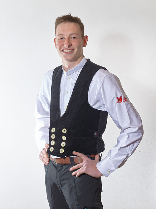 Uwe Maier Holbau GmbH – Vincent Sträßle