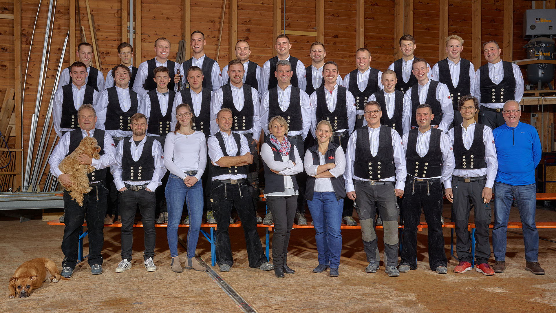 Uwe Maier Holzbau GmbH – Unser Team